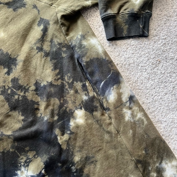 Electric & Rose Avion Sunday Onyx Cloud Sweater Dress - Picture 5 of 6